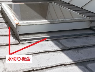 天窓　トップライト